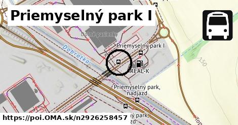 Priemyselný park I