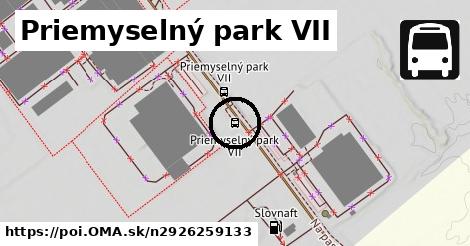 Priemyselný park VII