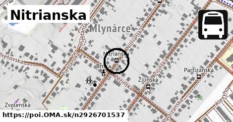 Nitrianska