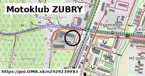 Motoklub ZUBRY