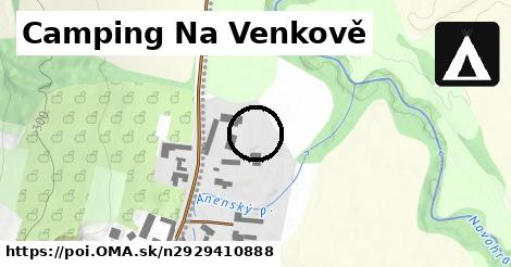 Camping Na Venkově