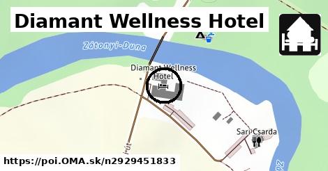 Diamant Wellness Hotel