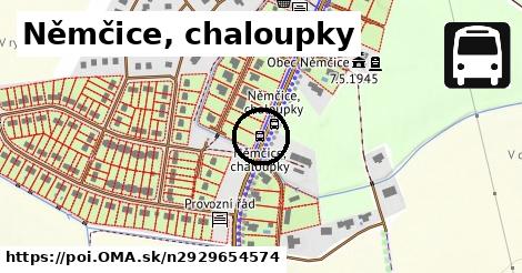 Němčice, chaloupky