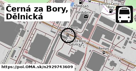 Černá za Bory, Dělnická