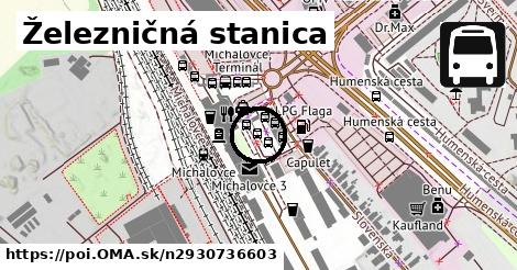 Železničná stanica