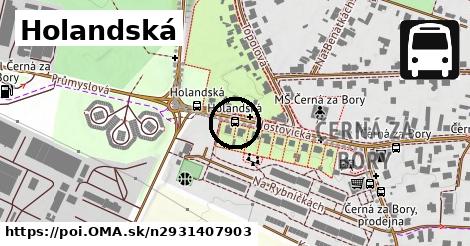 Holandská