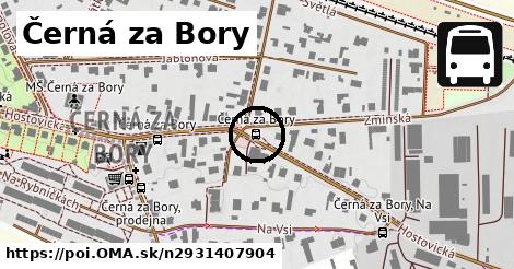 Černá za Bory