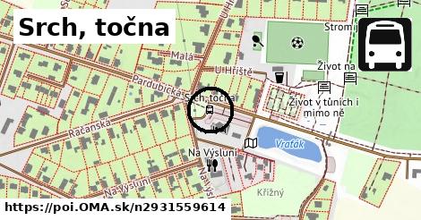 Srch, točna