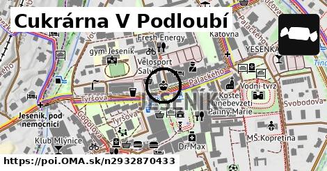 Cukrárna V Podloubí