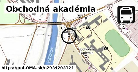 Obchodná akadémia