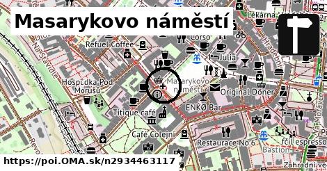 Masarykovo náměstí