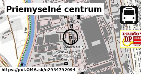 Priemyselné centrum