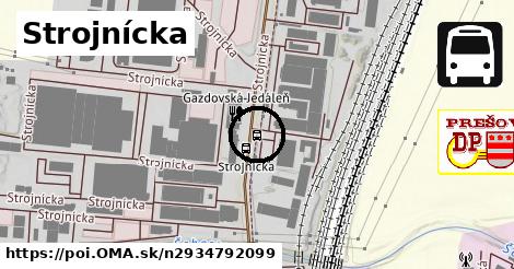 Strojnícka