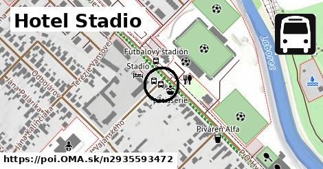 Hotel Stadio