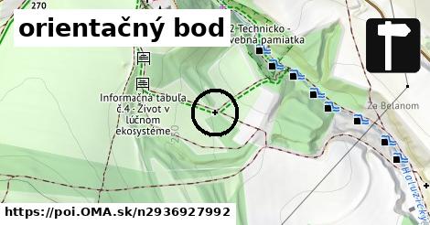 orientačný bod