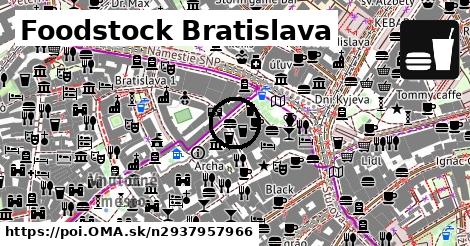 Foodstock Bratislava