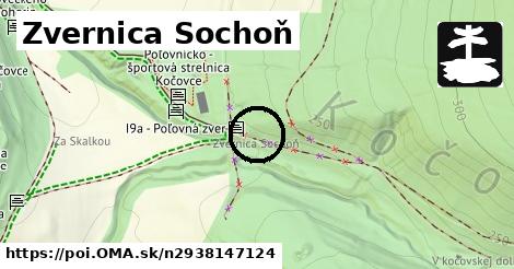 Zvernica Sochoň