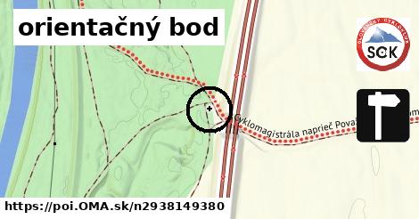 orientačný bod