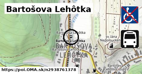 Bartošova Lehôtka