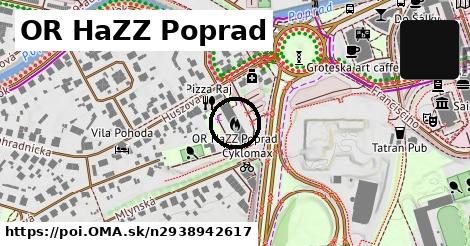 OR HaZZ Poprad