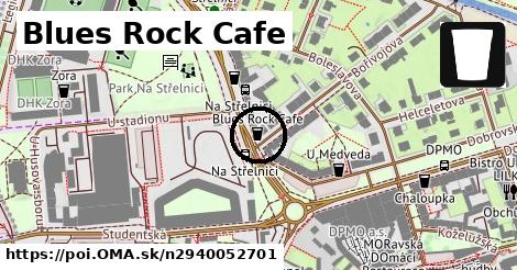 Blues Rock Cafe