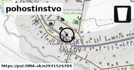 pohostinstvo