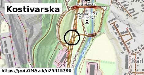 Kostivarska