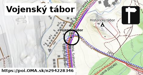 Vojenský tábor