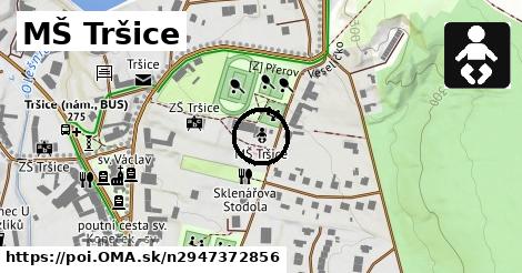 MŠ Tršice