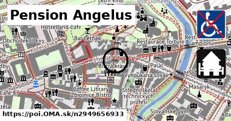 Pension Angelus