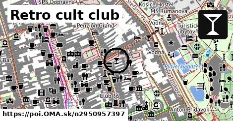 Retro cult club