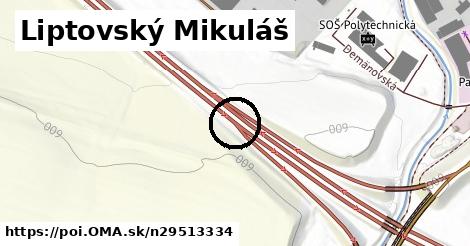 Liptovský Mikuláš