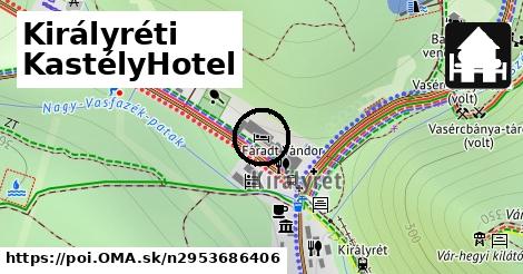 Királyréti KastélyHotel