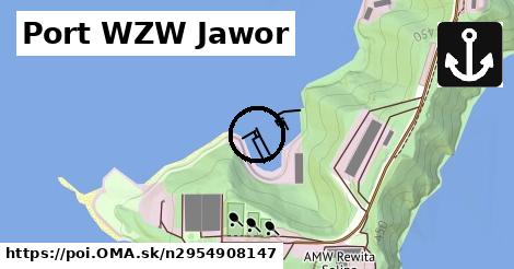 Port WZW Jawor