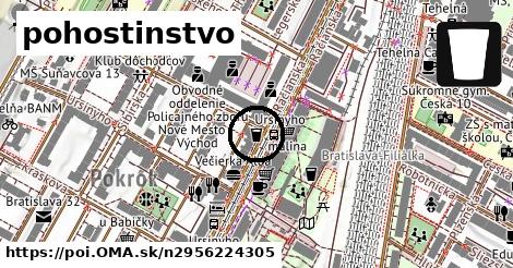 pohostinstvo