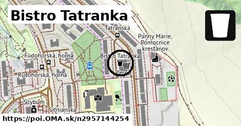 Bistro Tatranka