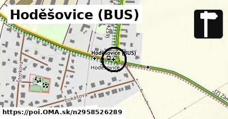 Hoděšovice (BUS)