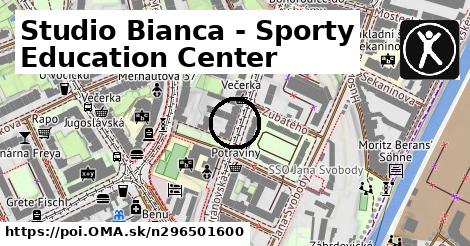 Studio Bianca - Sporty Education Center