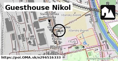 Guesthouse Nikol