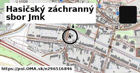 Hasičský záchranný sbor Jmk