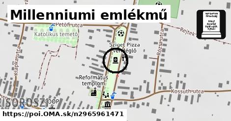 Millenniumi emlékmű