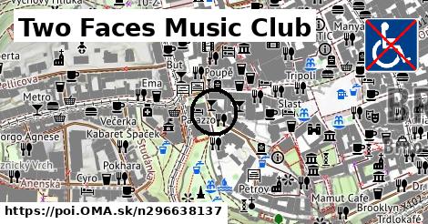 Two Faces Music Club