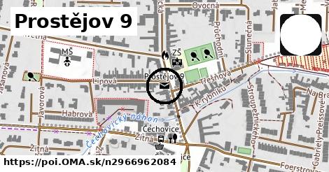 Prostějov 9