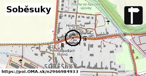 Soběsuky