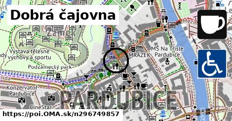 Dobrá čajovna