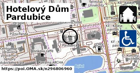 Hotelový Dům Pardubice