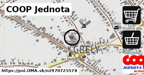 COOP Jednota