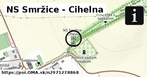 NS Smržice - Cihelna