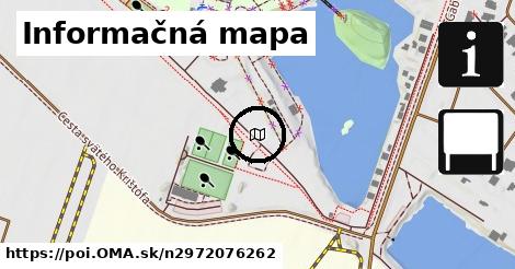 Informačná mapa