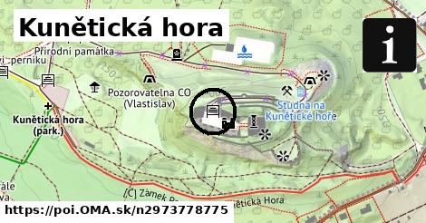 Kunětická hora